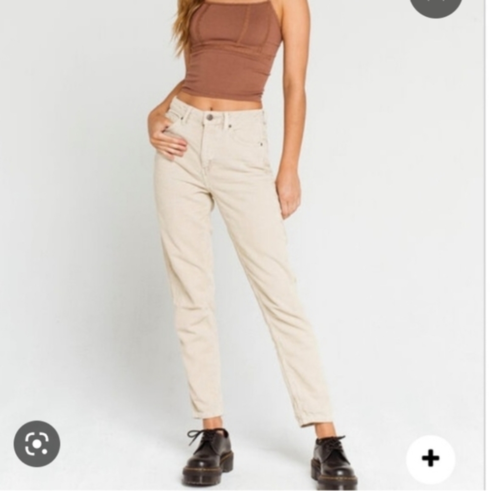 Urban Outfitters,BDG High-rise Baggy corduroy pants,28